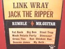 Link Wray Original Mono LP  Jack The Ripper 1963 Swan S-LP 510 RARE