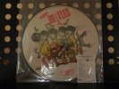 THE BEATLES palais des sports 1965   picture disc rare avec encars