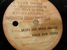 State Farm Chorus 78 record acetate private LP insurance Bloomington IL Mecherle