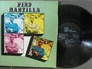 PIRO MANTILLA Y SU ORQUESTA super rare latin LP on PANA guaguanco guaracha HEAR