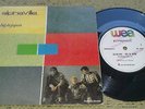 ALPHAVILLE  7'' BRAZIL PROMO GOLD STAMPED 1984 UNIQUE BACKSIDE