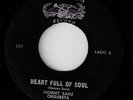 Hommy Sanz Heart Full of Soul Fonseca Yardbirds Hear Latin Soul
