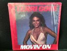 rare disco funk TERRI GORE Movin' On vinyl LP Sapphire 1984 in shrink