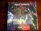 IRON  MAIDEN  WORLD TOUR  2011   VOL 2  BOX SET  4  PICTUR  DISC  LIMITED SEALED