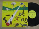 Blue Phantom,Distortions,Rare Original First Pressing,LP