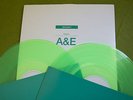Spiritualized - Songs in A&E RARE LTD Green Vinyl LP