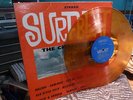 CHALLENGERS SurfBeat VAULT LP-100 STEREO yellow colored vinyl SURF...6