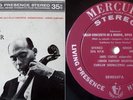 JANOS STARKER / Schumann-Lalo Cello Concertos / Mercury SR-90347