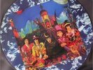 THE ROLLING STONES THEIR SATANIC MAJESTIES LP PICTURE DISC