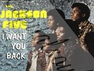 60S BUBBLEGUM SOUL TAMLA MOTOWN THE JACKSON FIVE I WANT YOU BACK PICTURE SLEEVE