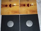 KATE BUSH RARE AERIAL LP EXCELLENT CONDITION 2 x LP , INNERS & BOOK .. MINT