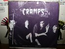 The Cramps Human Fly / Domino Vengeance 668 Punk 7