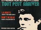 RARE  EP BOF/OST  TOUT PEUT ARRIVER/E VARTAN/ NINO FERRER/BOB MARTIN  1969  EX