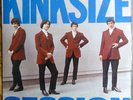 THE KINKS KINKSIZE SESSION RARE UK EP NEAR MINT  FREAKBEAT RAVE UP 45 7