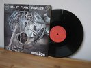 GOA ET FRANKY BOURLIER Horizon LP arthea horde catalytique lasry baschet xenakis
