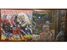 Iron Maiden - The Number Of The Beast / Somewhere In Time YUGO Records 