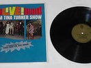 MINT:IKE & TINA TURNER SHOW / LIVE - LP.1ST PRESSING+STICKER