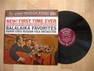 MERCURY SR 90310 balalaika favorites LIVING PRESENCE TAS