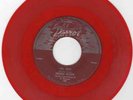 MABLE SCOTT MR. FINE / MABLE BLUES PARROT 780 RED WAX BLUES