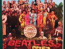 The BEATLES Sgt. peppers lonely HEARTS Club Band Gatefold with INSERT Mono