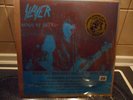 SLAYER   REIGN OF HELL   TWO RECORD SET