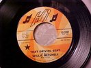 WILLIE MITCHELL That Driving Beat NORTHERN SOUL DJ PROMO 45 on Hi HEAR