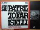 PATRIZIO FARISELLI - Antropofagia  LP  Cramps Rec. CRSLP 6207 Experimental Piano
