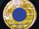 2012 BERNARD COLLINS-THE GOOD LORD-CLINCH  REGGAE 45 7