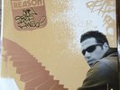 Reason-One Step Ahead New Vinyl OBESE Dj Vame Debris Lazy Grey Oz Hip Hop