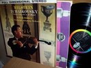 NATHAN MILSTEIN,Steinberg '50s/TCHAIKOVSKY Violin Con/CAPITOL FDS STEREO LP/NM