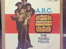 Jackson 5 ABC Tamla Motown Italy pic sleeve Funk Soul 45 Michael NM Promo