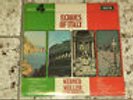 WERNER MÜLLER: Echoes of Italy (UK Decca phase 4 stereo PFS 4174)