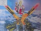 SECOND HAND death may be your santa claus Reissue Foldout Sleeve LP NEU