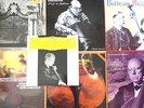 7 x CELLO RECORDS-THAUER/FOURNIER/CASALS 2 X/BOTTESINI ROSSINI/JANIGRO/DU PRE