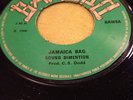 SOUND DIMENSION.C MARSHALL.JAMAICA BAG/I NEED YOUR LOVING.BAMBOO.BAM9
