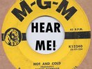 Rockabilly: MARVIN RAINWATER-Hot & Cold/Mr Blues MGM - KILLER 2-SIDER