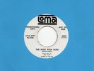 LITTLE JERRY WILLIAMS push push push / lover man LOMA dj northern soul 45 *hear*