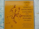 RCA Living Stereo Victor LDS-6159-2. The Heifetz-Piatigorsky Concerts.