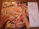 HIGH POWER les violons de satan RARE lp adx killers titan steel angel