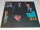 LP Rolling Stones  12 x 5  (Japan / London)