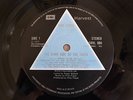 PINK FLOYD - DARK SIDE OF THE MOON SOLID BLUE TRIANGLE 1ST UK PRESS A-2 B-2 1973
