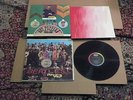 The Beatles-Sgt Pepper's Lonely Hearts Club Band-Original Mono LP Insert/Sleeve