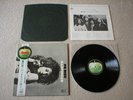 BADFINGER No Dice JAPAN original 1970 audiophile LP w/OBI *EX/EX (The Beatles)