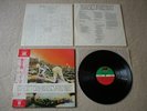 LED ZEPPELIN Houses Of The Holy JAPAN orig LP w/OBI (x 2) *EX (I II III IV Zoso)
