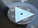 Pink Floyd Dark side of the moon UK Solid Blue complete w/posters and stickers