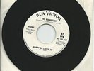 BOBBETTES - HAPPY GO LUCKY ME - RCA WHITE DEMO