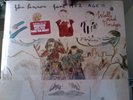 SEALED 1974 ORIGINAL APPLE LP ALBUM John Lennon Walls and Bridges The Beatles