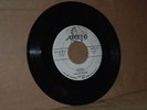 THE KEYNOTES: ZENDA & SUDDENLY; 1955 APOLLO 478; WHITE LABEL PROMO 45 RPM