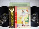 ELTON JOHN GOODBYE YELLOW BRICK ROAD TOSHIBA EMI IFP-93105  OBI LP