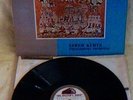 Efrem Kurtz & PO,Rimsky/Korsakov,1963 HMV Stereo ASD 532